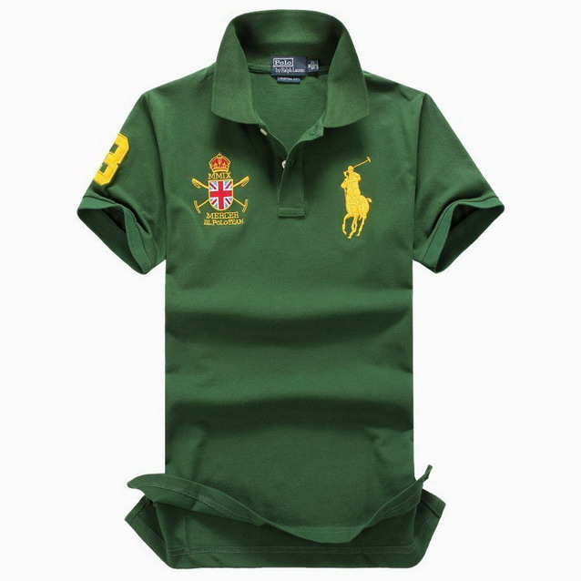 POLO short lapel T man S-2XL 2022-5-13-083